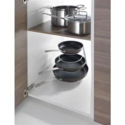 Metaltex Braadpanhouder Polytherm 25 X 27 X 23 Cm -Huis Keuken 101 0040 3 1 1