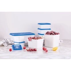 Merkloos Diepvriesdoos Alaska 750 Ml 3 Stuks -Huis Keuken 101 0077 3 1