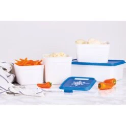 Merkloos Diepvriesdoos Alaska 750 Ml 3 Stuks -Huis Keuken 101 0077 4 1