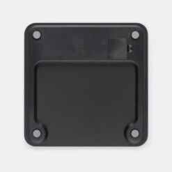 Brabantia ReNew Personenweegschaal Donker Grijs -Huis Keuken 101 0122 5 1 2