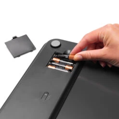 Brabantia ReNew Personenweegschaal Donker Grijs -Huis Keuken 101 0122 6 1 2