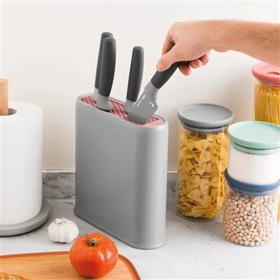 Berghoff Leo Messenblok 6 Delig 2 Berghoff Leo Messenblok 6 Delig - Afbeelding 2