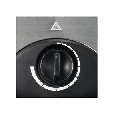 Severin Wafelijzer 1300W Zwart WA 2103 3 Severin Wafelijzer 1300W Zwart WA 2103 - Afbeelding 3