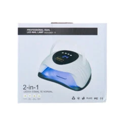 Dyronics Professionele UV-LED Nagellamp-120 Watt -Huis Keuken 101 0362 2