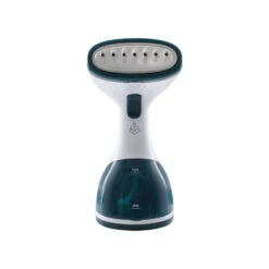 Tomado Kledingstomer Wit/Turqoise 1200W -Huis Keuken 101 0707 1 3