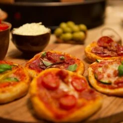Pizzarette 4 Persoons Emerio -Huis Keuken 101 0768 6 1