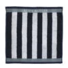 Laura Ashley Keukendoek Midnight Stripe 50 X 50 Cm