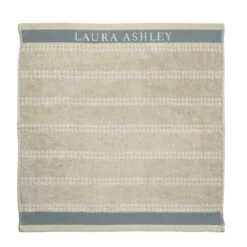 Laura Ashley Keukendoek Cobblestone Stripe 50 X 50 Cm