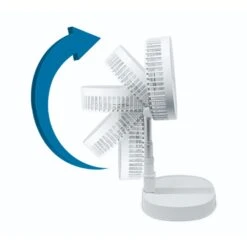 Starlyf Opvouwbare Ventilator Ø23 Cm Met USB-oplaadkabel -Huis Keuken 101 0828 4 1