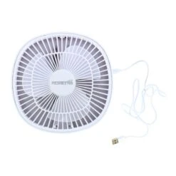 Starlyf Opvouwbare Ventilator Ø23 Cm Met USB-oplaadkabel -Huis Keuken 101 0828 9 1