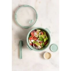 Curver Smart To Go Eco Lunchset Rond 1,6L -Huis Keuken 101 1154 3 1