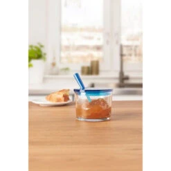 Montana Jampot Met Lepel Blauw -Huis Keuken 101 1187 3 1