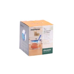 Montana Jampot Met Lepel Blauw -Huis Keuken 101 1187 4 1