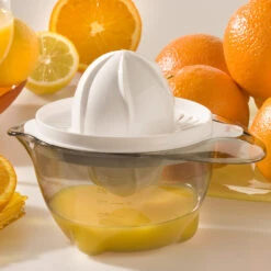 Leifheit ComfortLine Citruspers Wit -Huis Keuken 101 1301 2 1 2