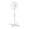 Alpina Ventilator Staand 40 Cm Wit