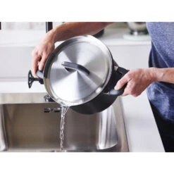 BK Flow Cool Black RVS Pannenset 4-delig -Huis Keuken 101 1764 4 1