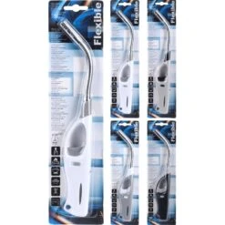 Merkloos Aansteker Flexibel Navulbaar 4Ass Kl -Huis Keuken 101 2000 1 2