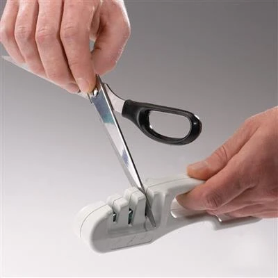 Westmark Mes & Scharenslijper 3 Westmark Mes & Scharenslijper - Afbeelding 3