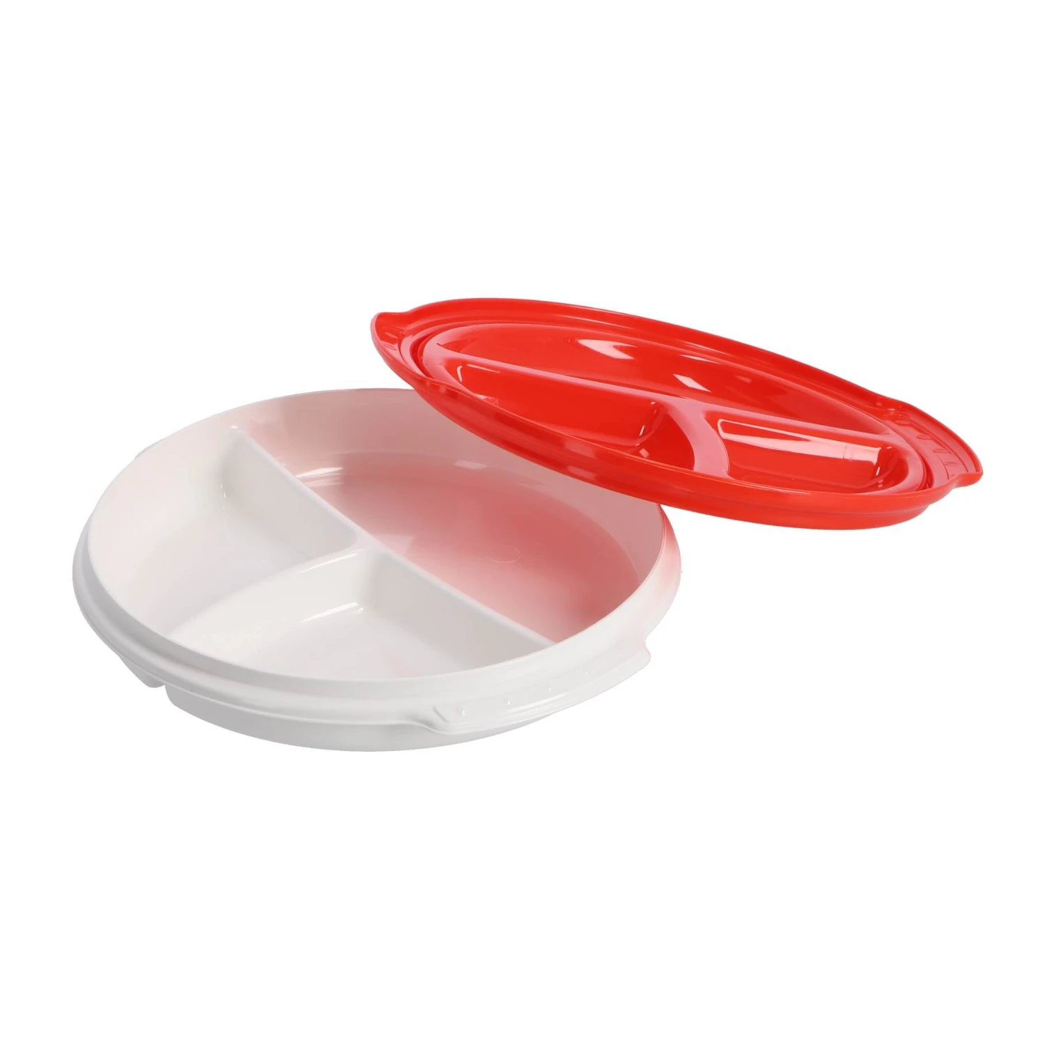 Rotho Magnetronbord 0,75 L MICRO Papaya Rood 2 Rotho Magnetronbord 0,75 L MICRO Papaya Rood - Afbeelding 2