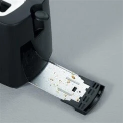 Severin Broodrooster Automatisch 700W ZwartAT 2287 7 Severin Broodrooster Automatisch 700W ZwartAT 2287 -Huis Keuken 101 2287 4 1