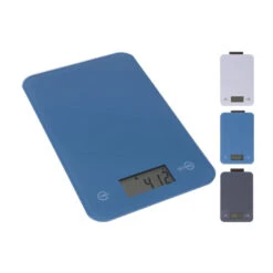 Excellent Houseware Digitale Keukenweegschaal 21 X 15 Cm