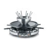 Severin Raclette Fondue & Gourmet Combinatie 8-persoons RG 2348
