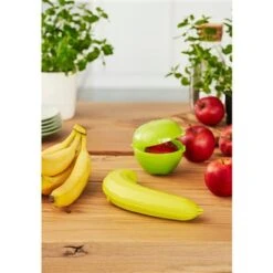 Rotho Bananenbox Fun Lime Groen -Huis Keuken 101 3081 2 1