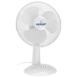 Excellent Electrics Ventilator Tafelmodel Ø30 Cm