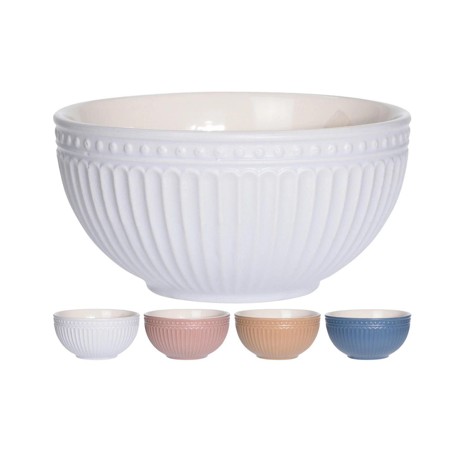 Schaal Aardewerk 610 Ml 1 Schaal Aardewerk 610 Ml