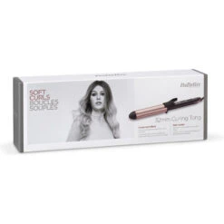 Babyliss C452E Krultang 32 Mm Rose Quartz -Huis Keuken 101 3651 7 1