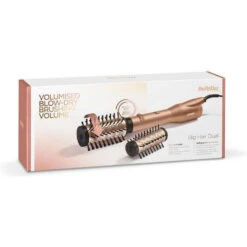 Babyliss AS952E Big Hair Dual Föhnborstel Incl. 2 Opzetborstels -Huis Keuken 101 3804 5 1