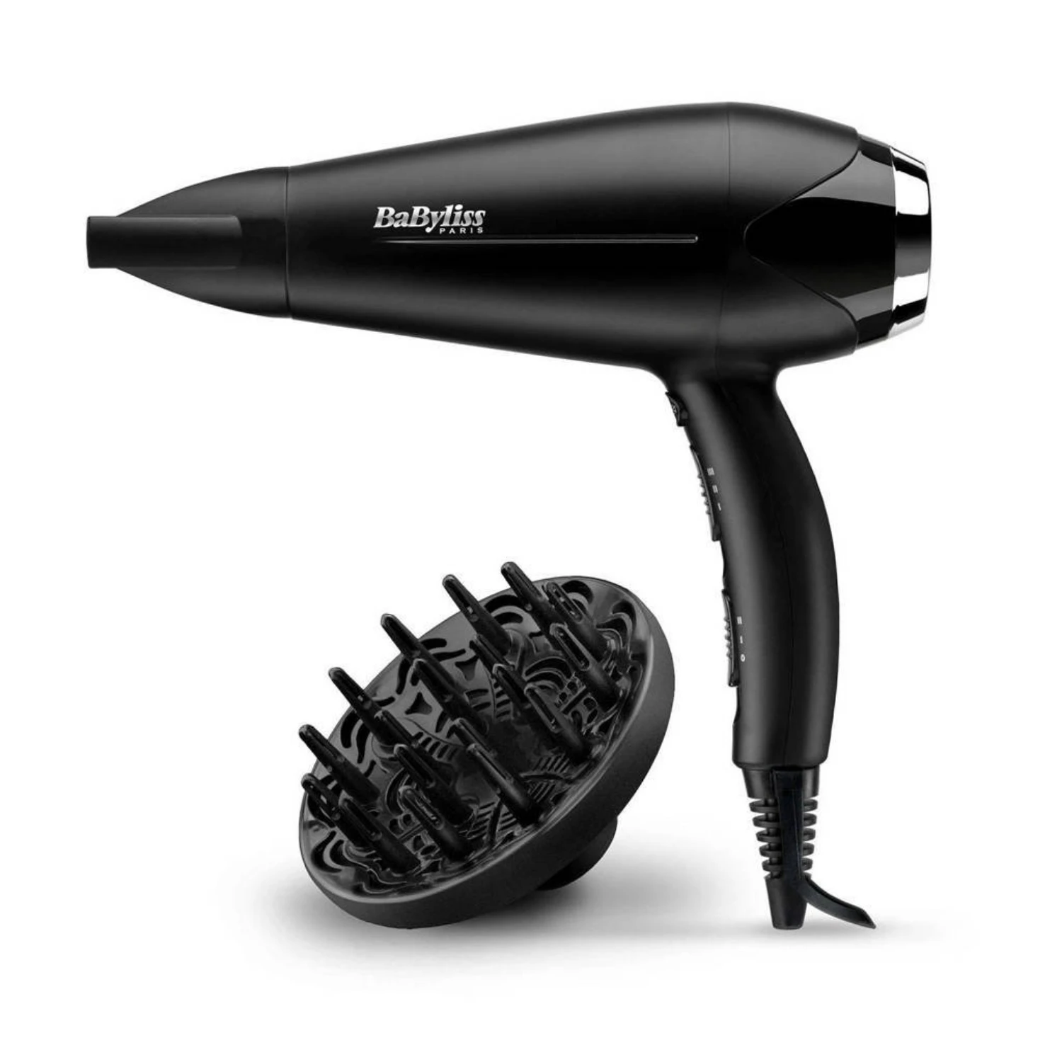 Babyliss D572DE Turbo Shine 2200W Föhn 1 Babyliss D572DE Turbo Shine 2200W Föhn
