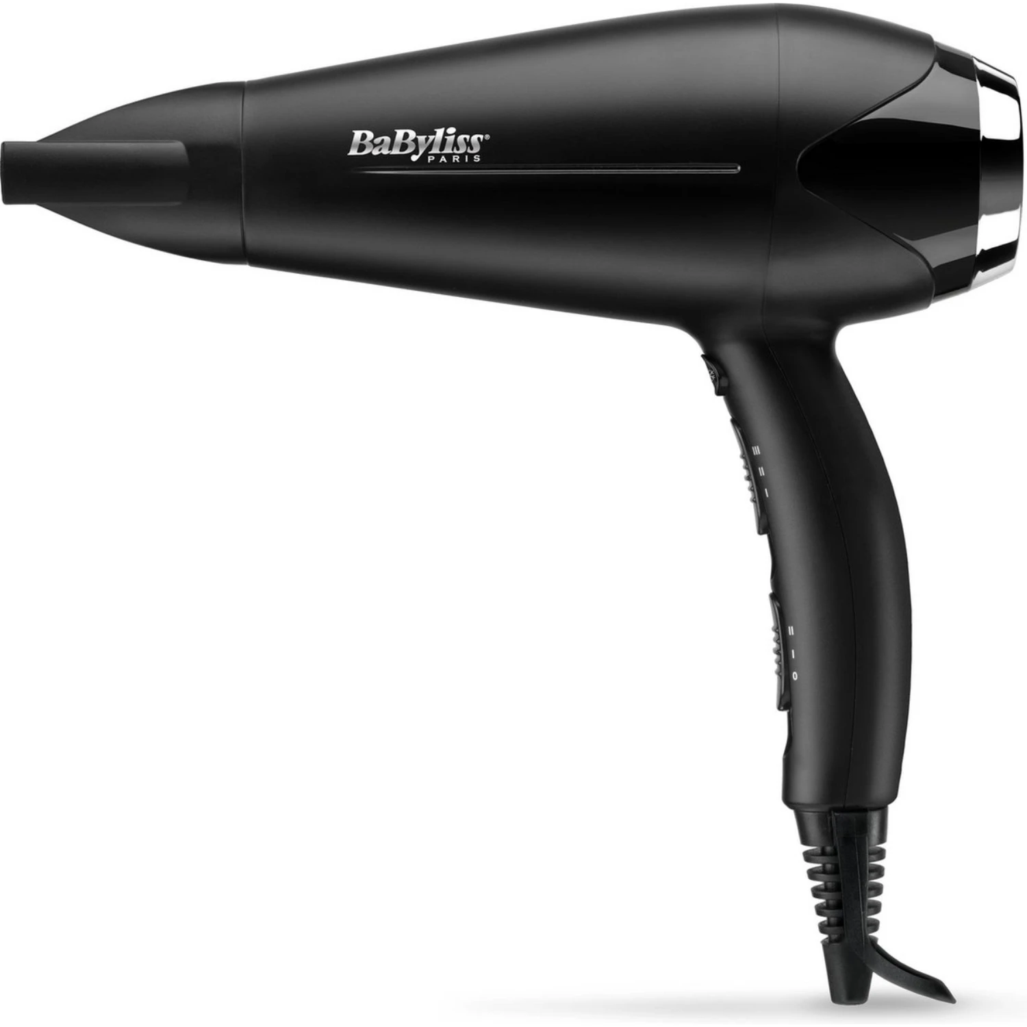 Babyliss D572DE Turbo Shine 2200W Föhn 2 Babyliss D572DE Turbo Shine 2200W Föhn - Afbeelding 2