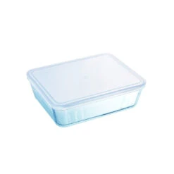 Pyrex Cook & Freeze Ovenschaal 19 X 14 Cm Met Vershouddeksel 5 Pyrex Cook & Freeze Ovenschaal 19 X 14 Cm Met Vershouddeksel -Huis Keuken 101 4136 1