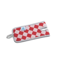 BK Mr.grip Afgiethulp Geruit Rood -Huis Keuken 101 4472 4 1