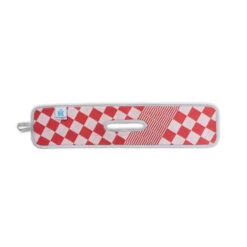 BK Mr.grip Afgiethulp Geruit Rood -Huis Keuken 101 4472 5 1