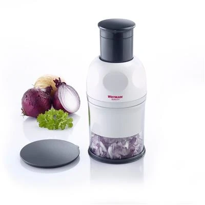 Westmark Fijne Groentehakker 4 Westmark Fijne Groentehakker - Afbeelding 4