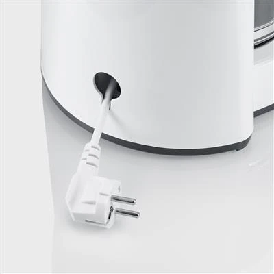 Severin Koffiezetapparaat 1000W Wit KA 4816 4 Severin Koffiezetapparaat 1000W Wit KA 4816 - Afbeelding 4