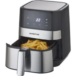Inventum Hetelucht Friteuse GF350HLD 3,5 L 1500W -Huis Keuken 101 5049 3 1