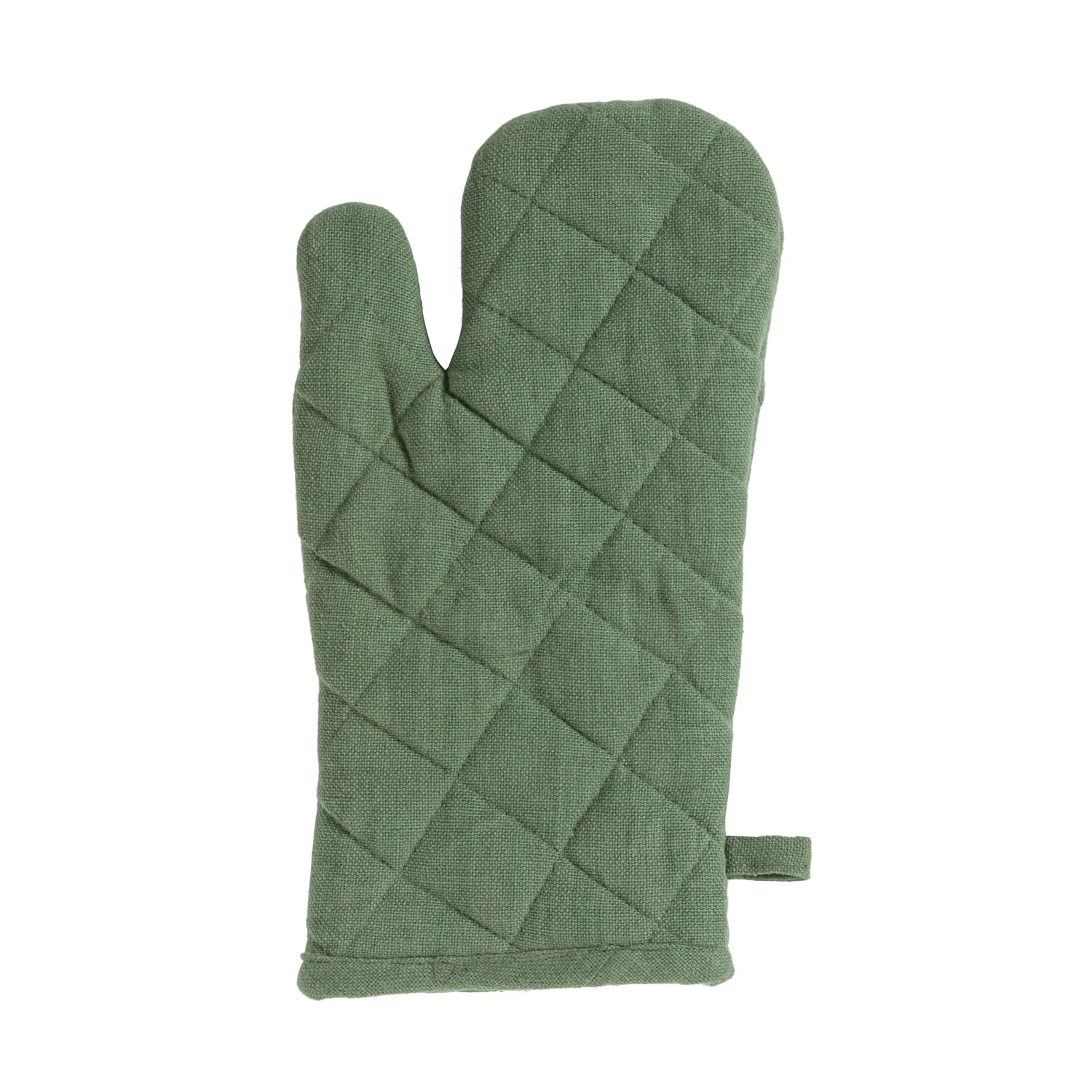 Ovenwant Indi Army Green 18 X 33 Cm LinenAnd More 1 Ovenwant Indi Army Green 18 X 33 Cm LinenAnd More