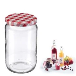 Westmark Jampot Glas 720 Ml -Huis Keuken 101 5271 3 1
