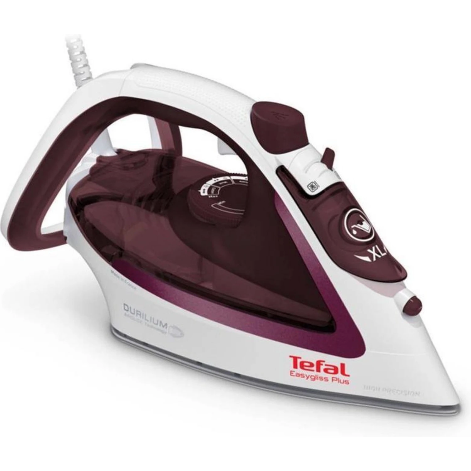 Tefal FV5714 Easygliss Plus Stoomstrijkijzer 1 Tefal FV5714 Easygliss Plus Stoomstrijkijzer