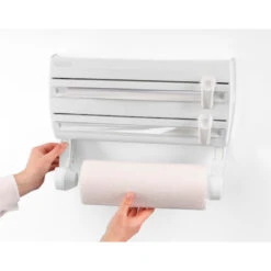 Leifheit Parat F2 Keukenrolhouder Wandmodel 8 Leifheit Parat F2 Keukenrolhouder Wandmodel -Huis Keuken 101 5771 3 1 1