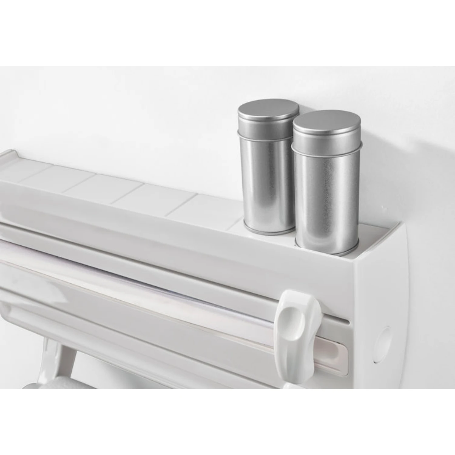 Leifheit Parat F2 Keukenrolhouder Wandmodel 4 Leifheit Parat F2 Keukenrolhouder Wandmodel - Afbeelding 4