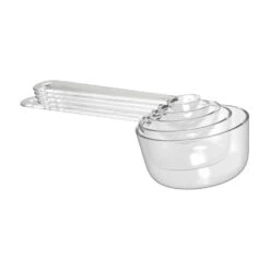 Maatlepels Kunstset, Set 5 Stuks