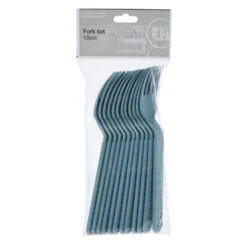 Excellent Houseware Vorkenset 18,5 Cm 12 Stuks -Huis Keuken 101 5924 3 1