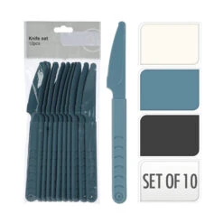 Excellent Houseware Messenset 18,5 Cm 12 Stuks 5 Excellent Houseware Messenset 18,5 Cm 12 Stuks -Huis Keuken 101 5931 1