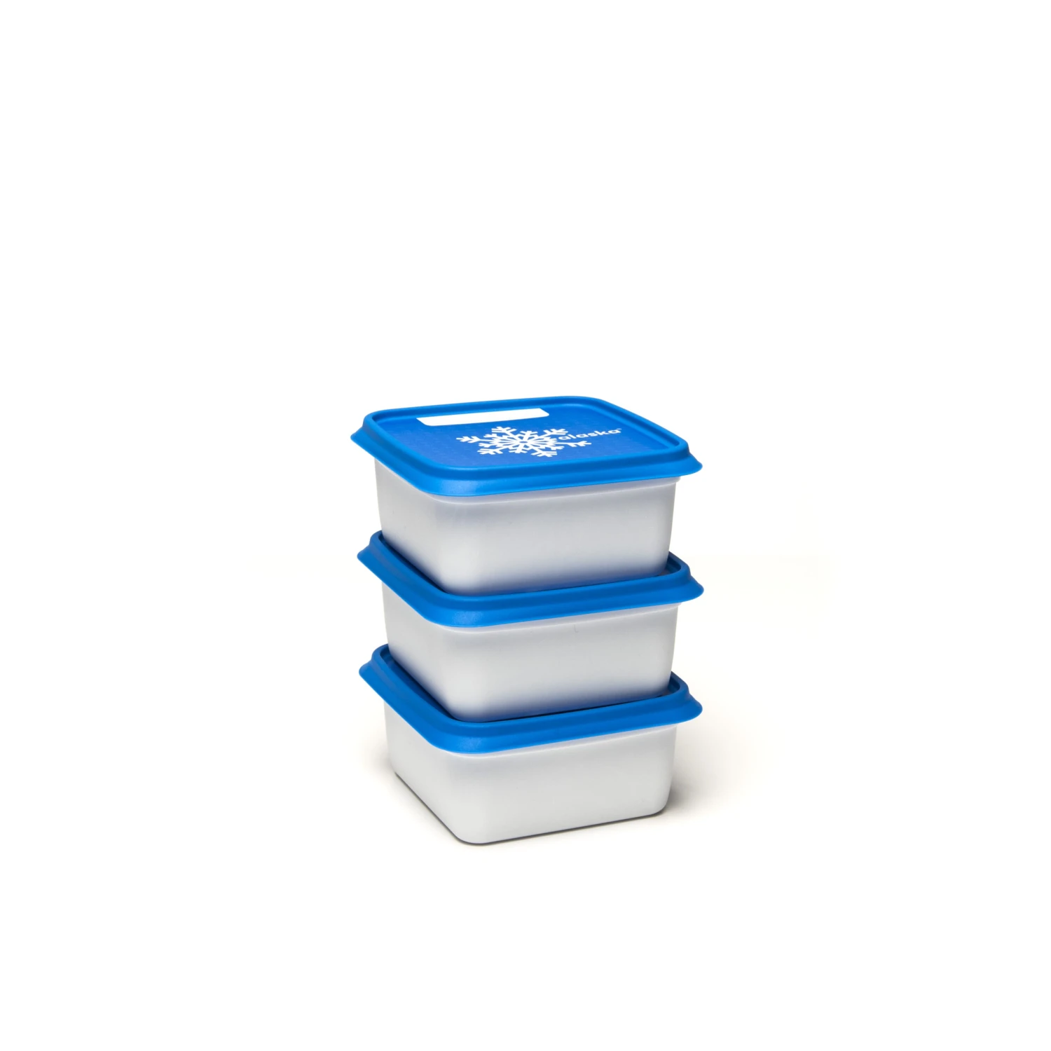 Diepvriesdoos 500Ml Set3 Alaska 1 Diepvriesdoos 500Ml Set3 Alaska