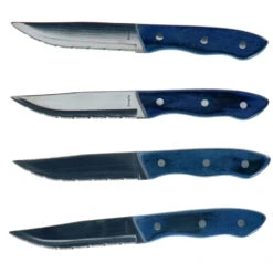 Amefa Hercule Steakmessen 4 Stuks 8 Amefa Hercule Steakmessen 4 Stuks -Huis Keuken 101 6291 4 1