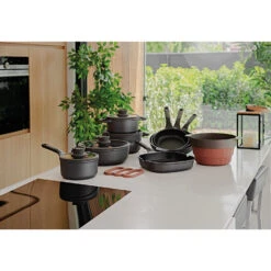 Berghoff Leo Braadpan Stone 24 Cm -Huis Keuken 101 6603 4 1